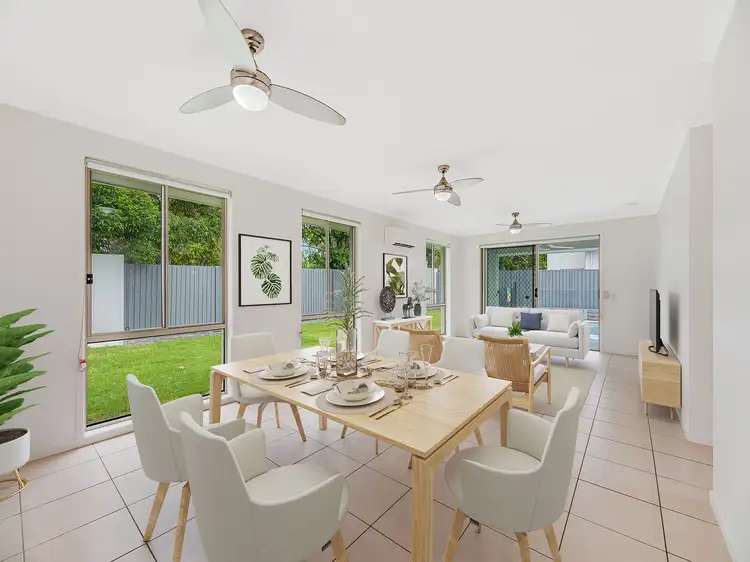Third view of Homely house listing, 1 Liekefett Way, Little Mountain QLD 4551
