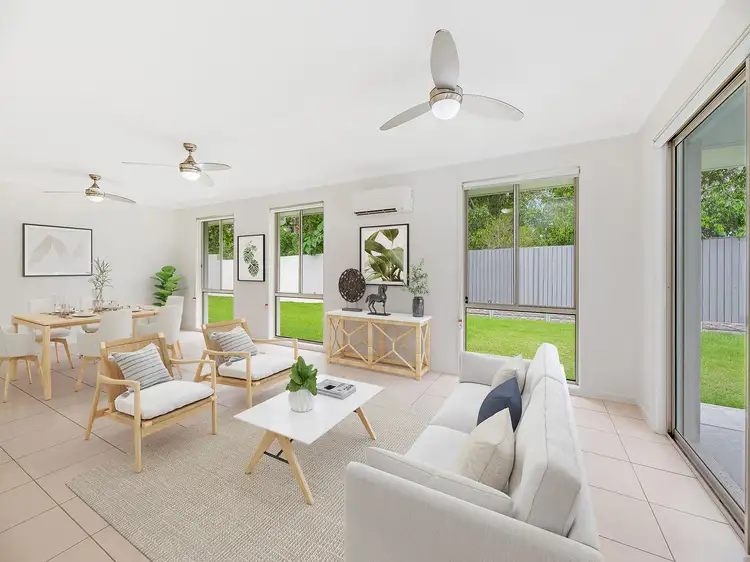Fourth view of Homely house listing, 1 Liekefett Way, Little Mountain QLD 4551