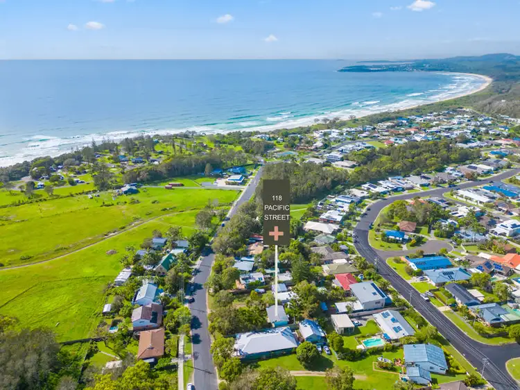 118 Pacific Street, Corindi Beach NSW 2456