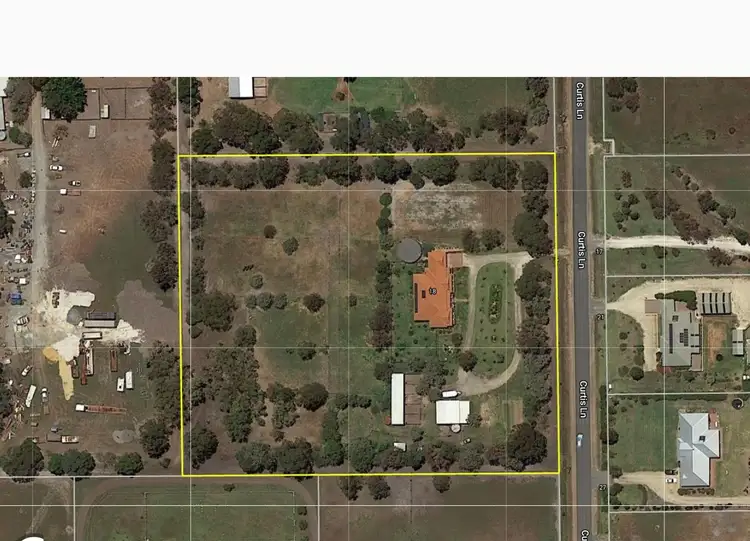 Main view of Homely house listing, 18 Curtis Lane, West Pinjarra WA 6208