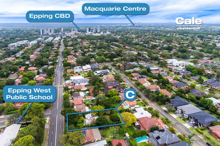 91 Carlingford Road, Epping NSW 2121