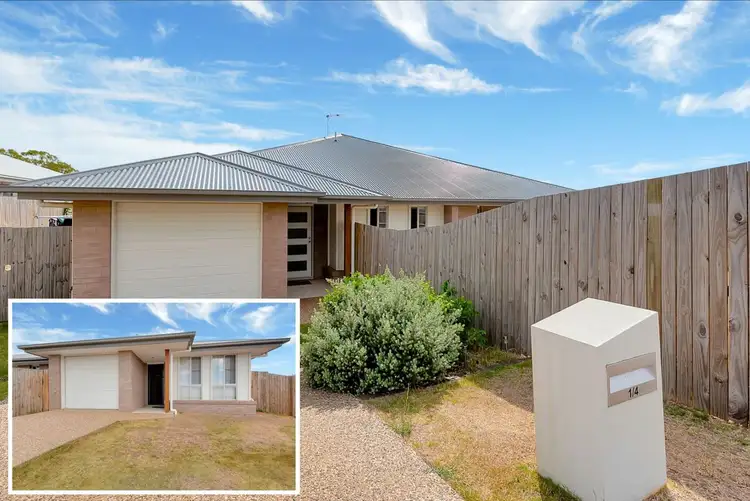 4 Grace View Street, Darling Heights QLD 4350