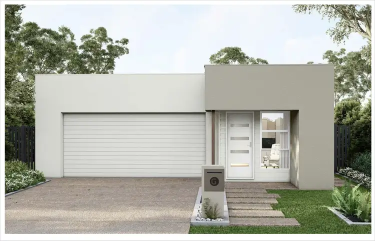 Main view of Homely house listing, Lot 318 Loganview Road N, Logan Reserve QLD 4133