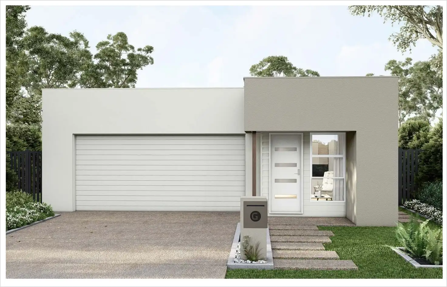 Main view of Homely house listing, Lot 318 Loganview Road N, Logan Reserve QLD 4133