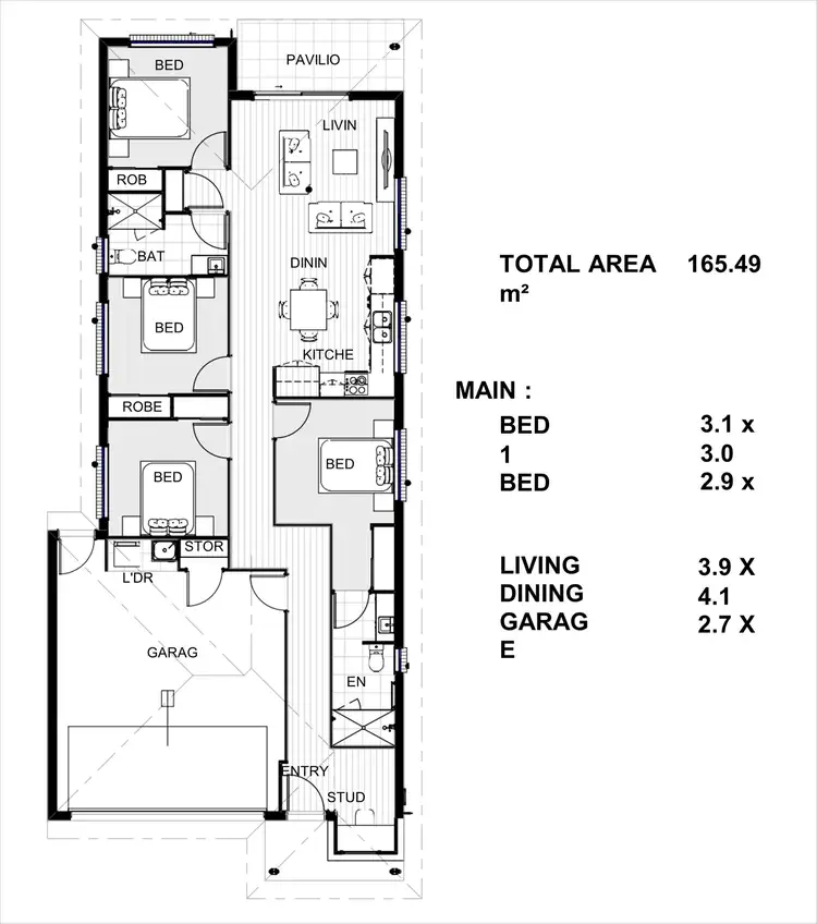 Second view of Homely house listing, Lot 318 Loganview Road N, Logan Reserve QLD 4133