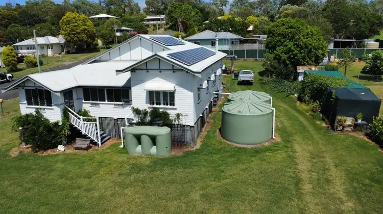 3 Dahlke Street, Goomeri QLD 4601