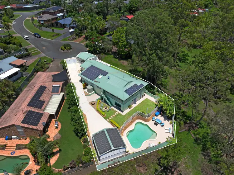 Second view of Homely house listing, 41 Dromana Crescent, Helensvale QLD 4212