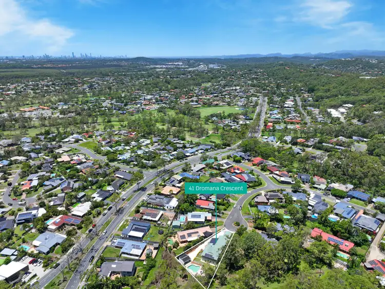 Third view of Homely house listing, 41 Dromana Crescent, Helensvale QLD 4212