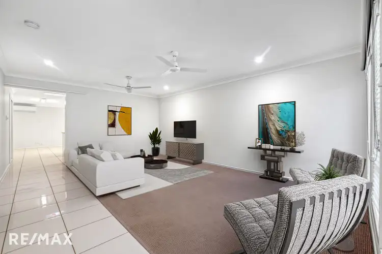 Third view of Homely house listing, 2 Doreen Court, Nambour QLD 4560