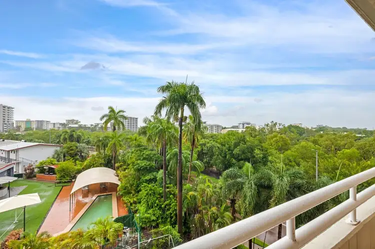 Second view of Homely unit listing, 19/1 Buffalo Court, Darwin City NT 800