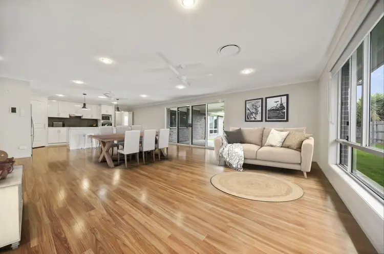 Sixth view of Homely house listing, 29 Kalimna Drive, Highfields QLD 4352