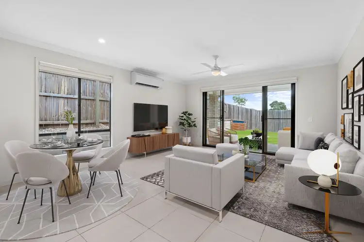 Second view of Homely house listing, 10 Hiddins Road, Berrinba QLD 4117