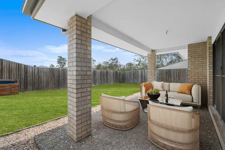 Fifth view of Homely house listing, 10 Hiddins Road, Berrinba QLD 4117