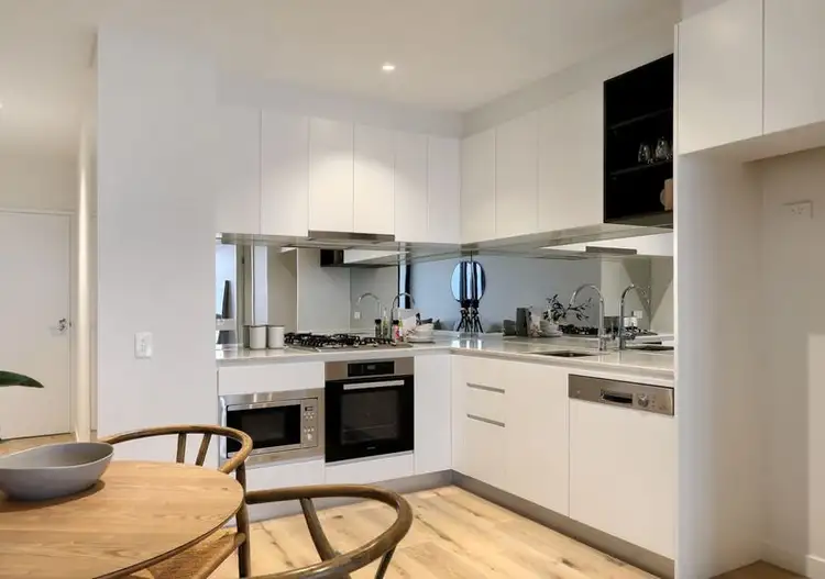 Third view of Homely apartment listing, 1506/245 City Road, Southbank VIC 3006