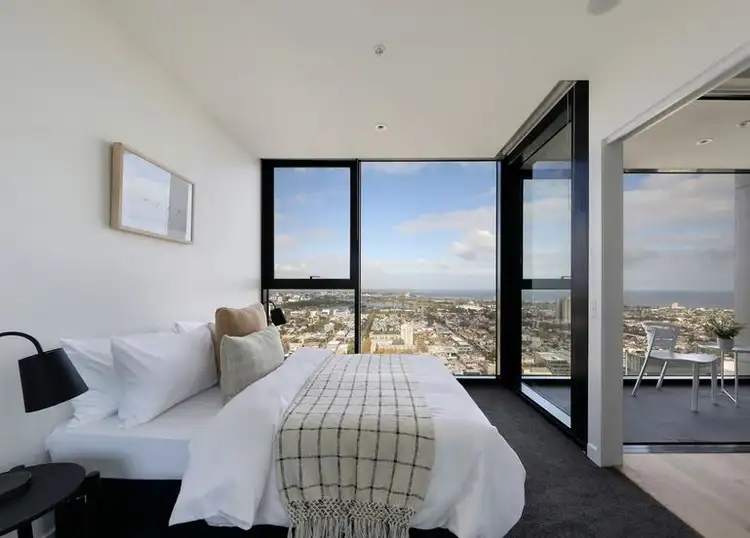 Fourth view of Homely apartment listing, 1506/245 City Road, Southbank VIC 3006