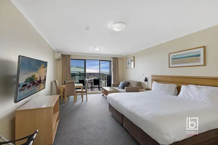Fifth view of Homely unit listing, Room 516/89-95 The Entrance Road, The Entrance NSW 2261