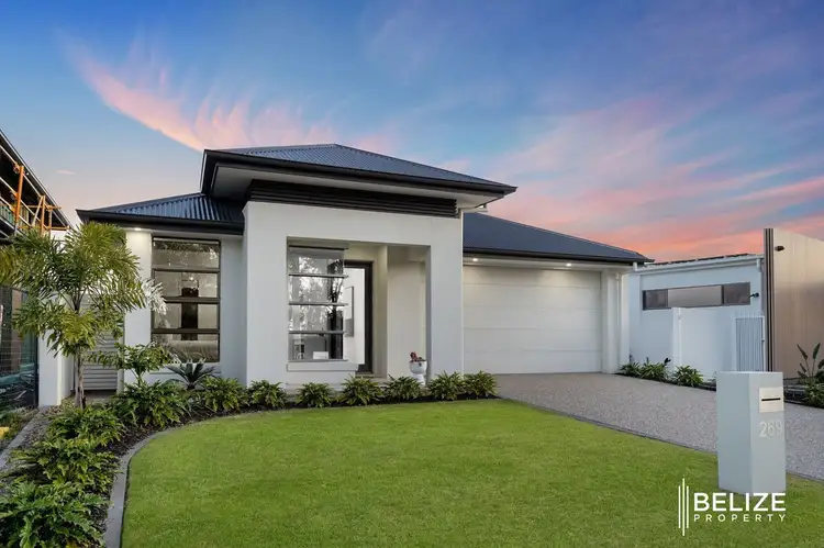 Main view of Homely house listing, 269 Harbour Boulevard, Jacobs Well QLD 4208