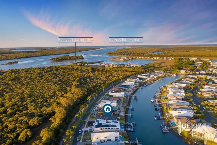 Second view of Homely house listing, 269 Harbour Boulevard, Jacobs Well QLD 4208