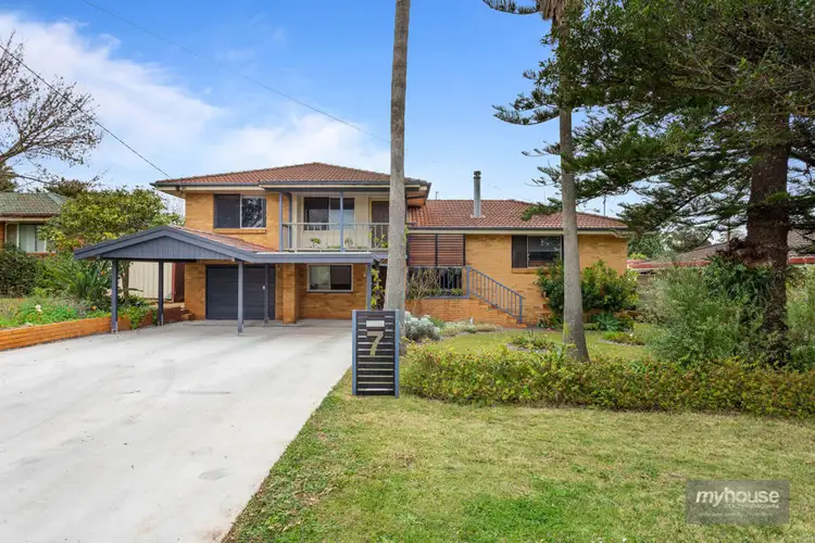 7 Kettle Street, Rockville QLD 4350