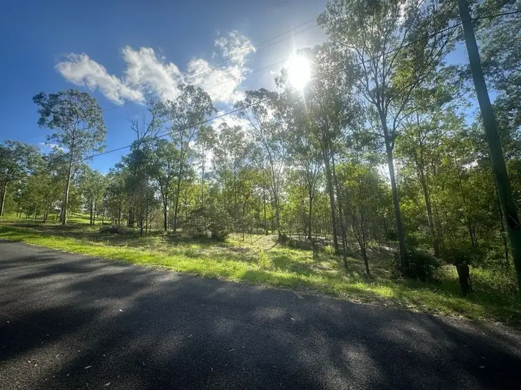 Fourth view of Homely land listing, Lot 19 Hoods Road, Upper Lockyer QLD 4352