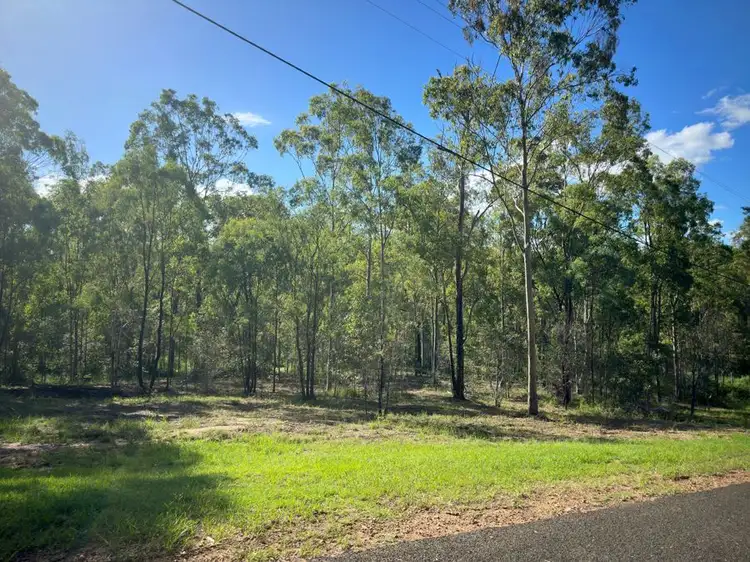 Fifth view of Homely land listing, Lot 19 Hoods Road, Upper Lockyer QLD 4352