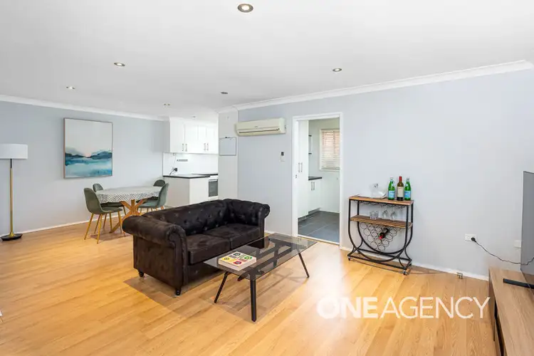 Second view of Homely unit listing, 2/22 CARMODY STREET, Kooringal NSW 2650