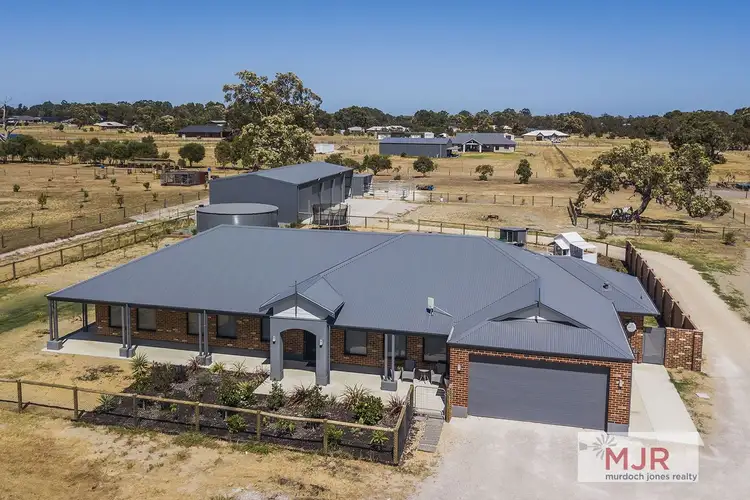 Main view of Homely rural property listing, 88 Wandering Drive, North Dandalup WA 6207