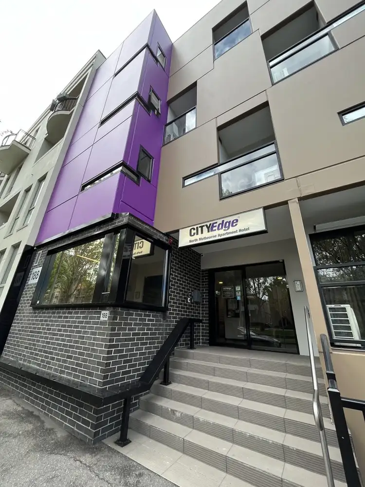 Main view of Homely apartment listing, 310/188-196 Peel Street, North Melbourne VIC 3051
