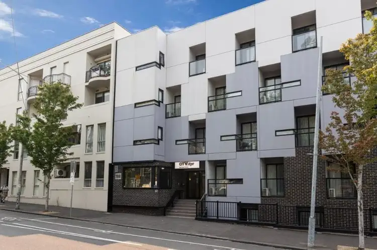 Second view of Homely apartment listing, 310/188-196 Peel Street, North Melbourne VIC 3051