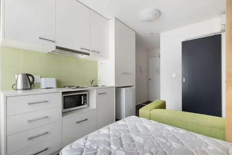 Fourth view of Homely apartment listing, 310/188-196 Peel Street, North Melbourne VIC 3051