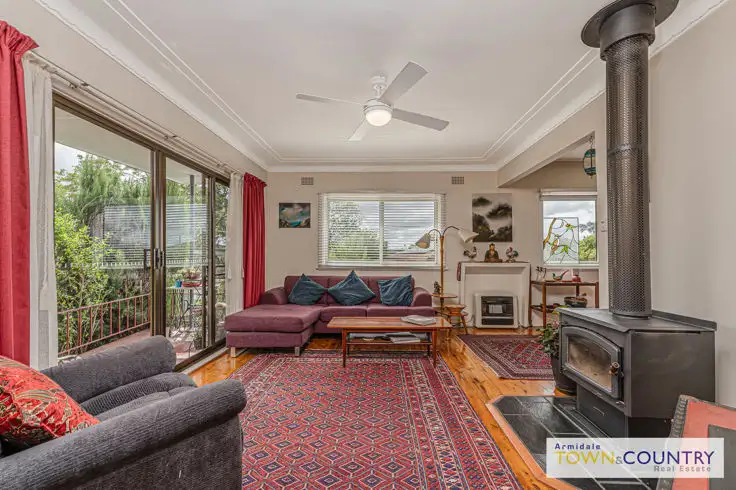 Fifth view of Homely house listing, 2 Wilson Avenue, Armidale NSW 2350