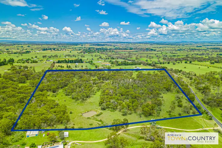 Main view of Homely land listing, Lot 13 Yellowbox Drive, Armidale NSW 2350