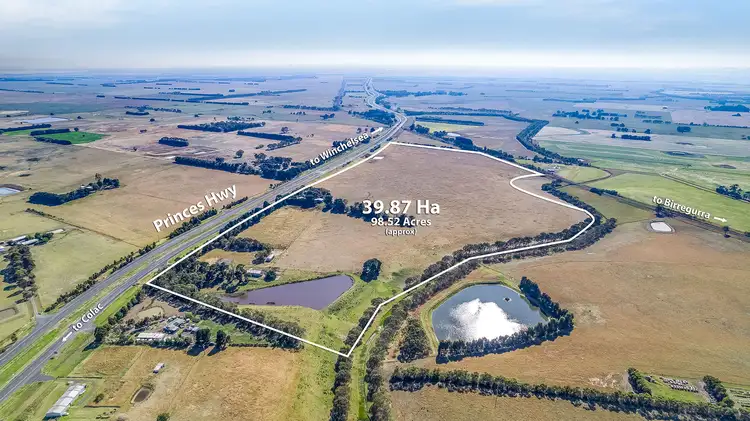 Second view of Homely rural property listing, 4515 Princes Highway, Birregurra VIC 3242