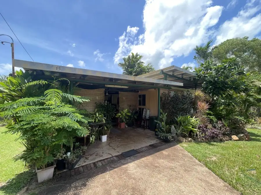 Main view of Homely house listing, 15 Pera Circuit, Nhulunbuy NT 880