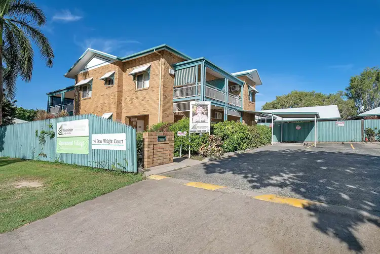 Main view of Homely house listing, 8/4 Don Wright Court, Andergrove QLD 4740