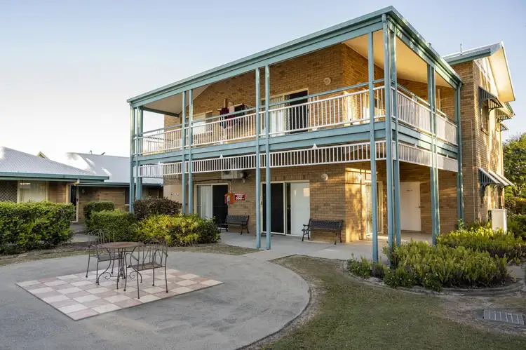 Second view of Homely house listing, 8/4 Don Wright Court, Andergrove QLD 4740