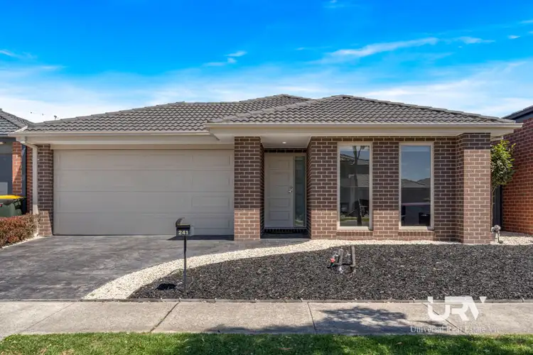 Main view of Homely house listing, 241 Newbury Blvd, Craigieburn VIC 3064