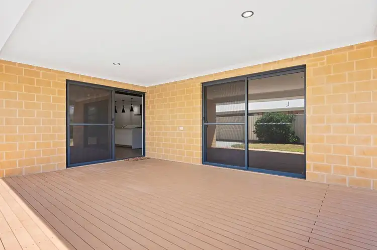 Fifth view of Homely house listing, 17 Torrens Loop, Millbridge WA 6232