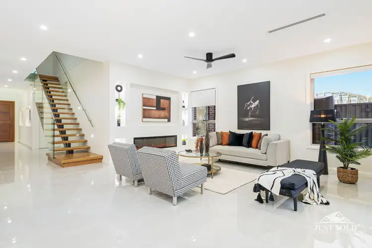 Fourth view of Homely house listing, 82 Opah Street, Marsden Park NSW 2765
