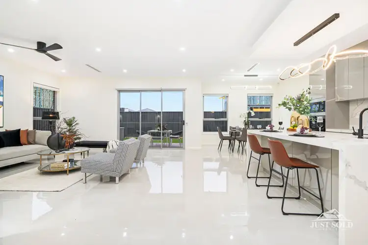 Fifth view of Homely house listing, 82 Opah Street, Marsden Park NSW 2765