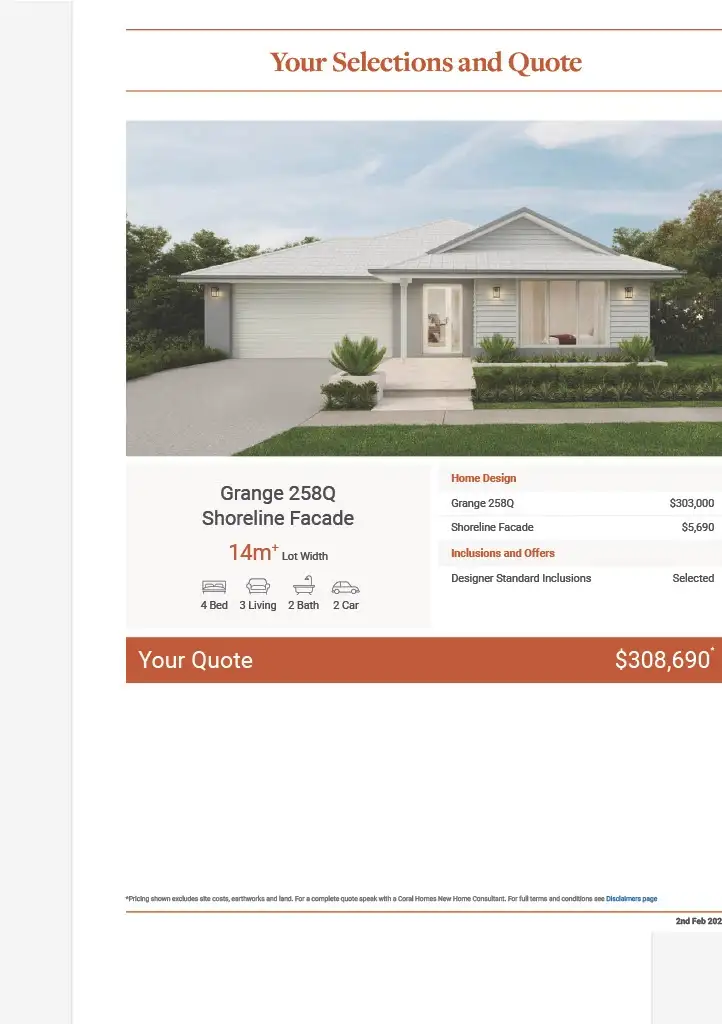 Second view of Homely land listing, 7 Banyan St, Ellen Grove QLD 4078