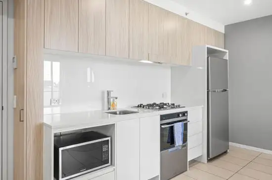 Second view of Homely apartment listing, 714/35 Hercules Street, Hamilton QLD 4007