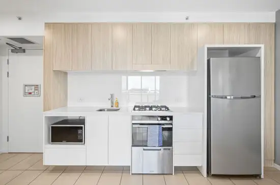 Third view of Homely apartment listing, 714/35 Hercules Street, Hamilton QLD 4007