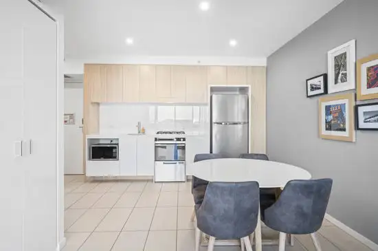 Fifth view of Homely apartment listing, 714/35 Hercules Street, Hamilton QLD 4007