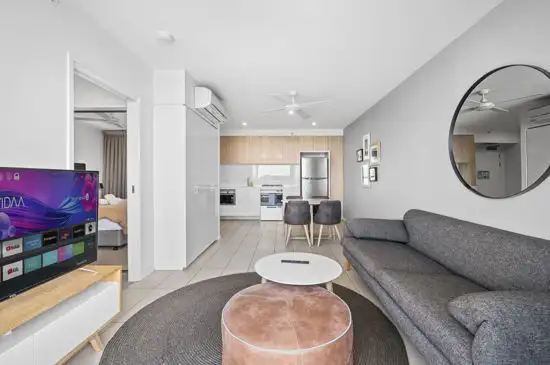 Sixth view of Homely apartment listing, 714/35 Hercules Street, Hamilton QLD 4007