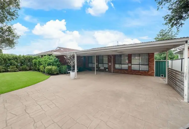 Main view of Homely house listing, 85 Boomerang Crescent, Raby NSW 2566