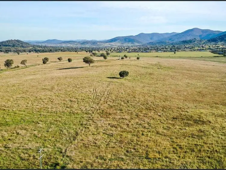 Second view of Homely land listing, 10 Nankeen Avenue, Tamworth NSW 2340
