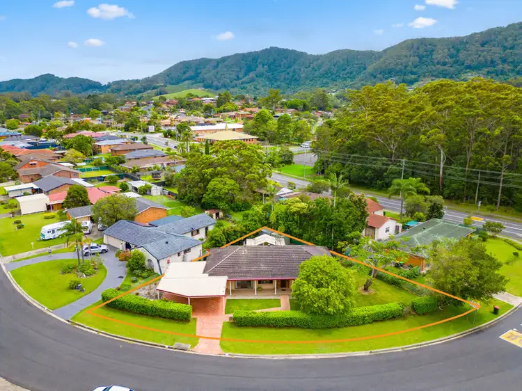 Main view of Homely house listing, 3 Norfolk Crescent, Coffs Harbour NSW 2450