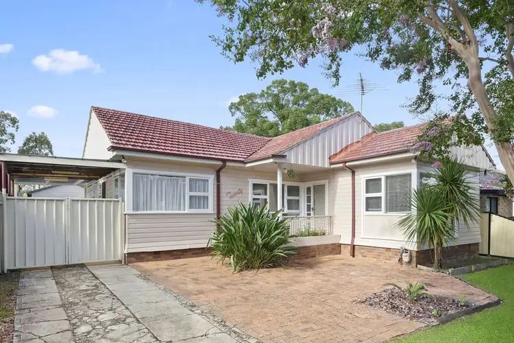 20 Lansdowne Street, Merrylands NSW 2160