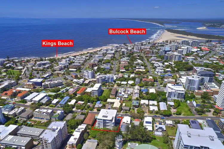 Second view of Homely unit listing, 8/27 Verney Street, Kings Beach QLD 4551